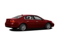 2011 Buick Lucerne 4dr Sdn CXL Exterior Shot 15