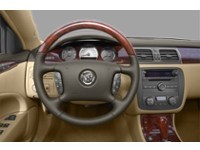 2011 Buick Lucerne 4dr Sdn CXL Interior Shot 3
