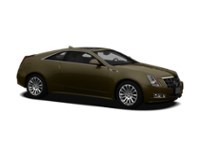 2011 Cadillac CTS 2dr Cpe Premium RWD Exterior Shot 17