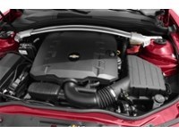 2011 Chevrolet Camaro 2dr Conv 2LT Exterior Shot 3