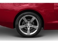 2011 Chevrolet Camaro 2dr Conv 2LT Exterior Shot 5