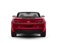 2011 Chevrolet Camaro 2dr Conv 2LT Exterior Shot 8
