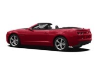 2011 Chevrolet Camaro 2dr Conv 2LT Exterior Shot 10