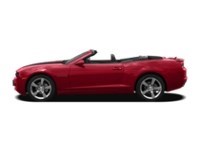 2011 Chevrolet Camaro 2dr Conv 2LT Exterior Shot 12
