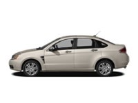 2011 Ford Focus 4dr Sdn SE Exterior Shot 7