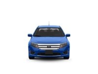 2011 Ford Fusion 4dr Sdn V6 SEL FWD Exterior Shot 18