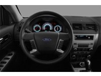 2011 Ford Fusion 4dr Sdn V6 SEL FWD Interior Shot 3