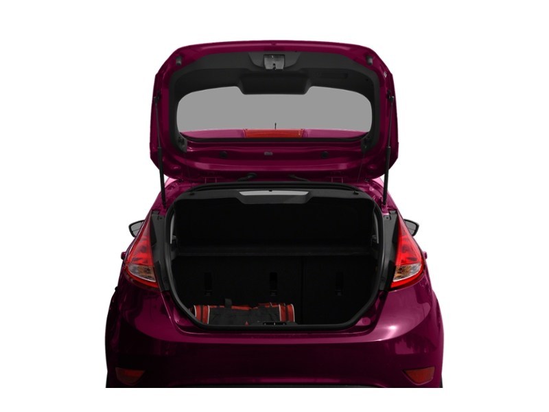 2011 Ford Fiesta 5dr HB SE Exterior Shot 4
