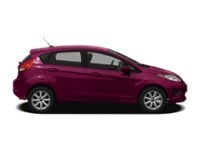 2011 Ford Fiesta 5dr HB SE Exterior Shot 16