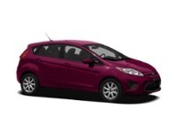 2011 Ford Fiesta 5dr HB SE Exterior Shot 17