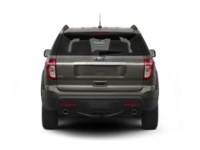 2011 Ford Explorer 4WD 4dr V6 SelectShift Auto XLT Exterior Shot 8