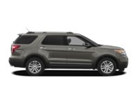 2011 Ford Explorer 4WD 4dr V6 SelectShift Auto XLT Exterior Shot 16