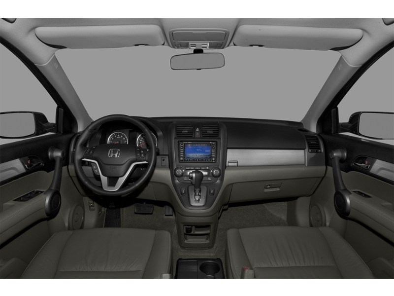 2011 Honda CR-V 4WD 5dr EX Interior Shot 7