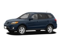 2011 Hyundai Santa Fe FWD 4dr I4 Auto GL Premium Exterior Shot 1