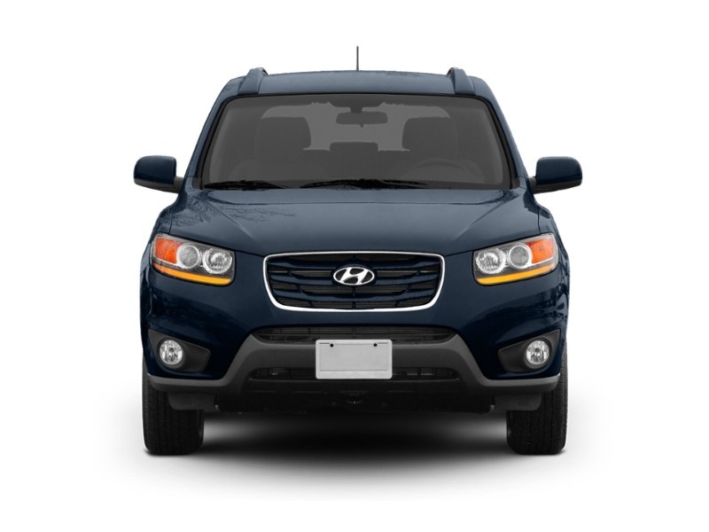 2011 Hyundai Santa Fe FWD 4dr I4 Auto GL Premium Exterior Shot 6