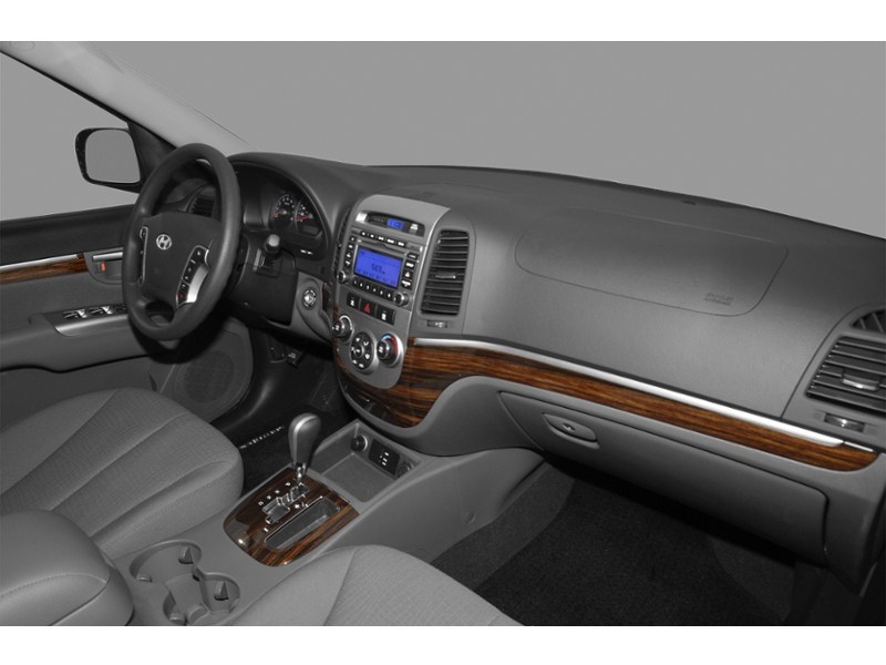 2011 Hyundai Santa Fe FWD 4dr I4 Auto GL Premium Interior Shot 1