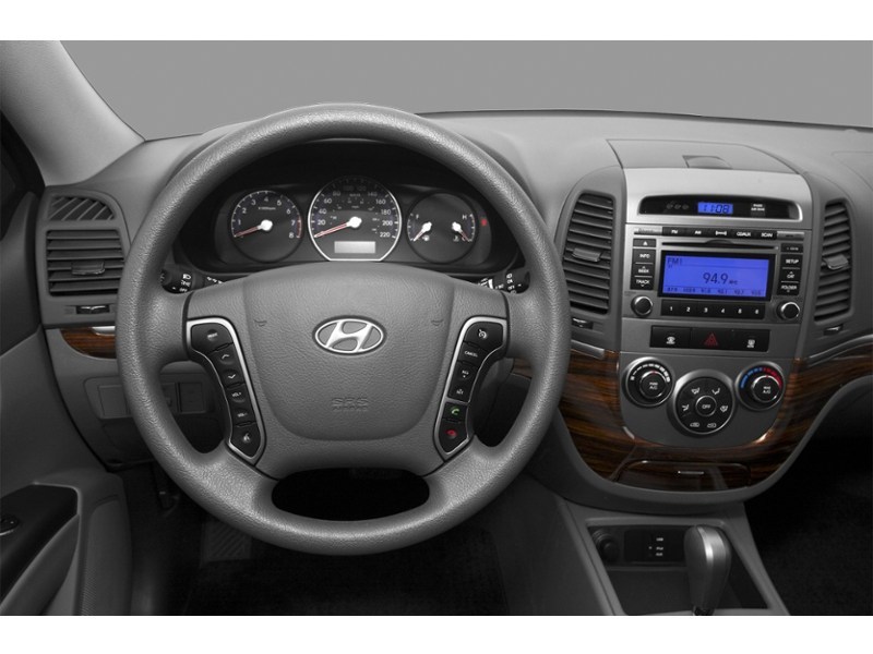 2011 Hyundai Santa Fe FWD 4dr I4 Auto GL Premium Interior Shot 3