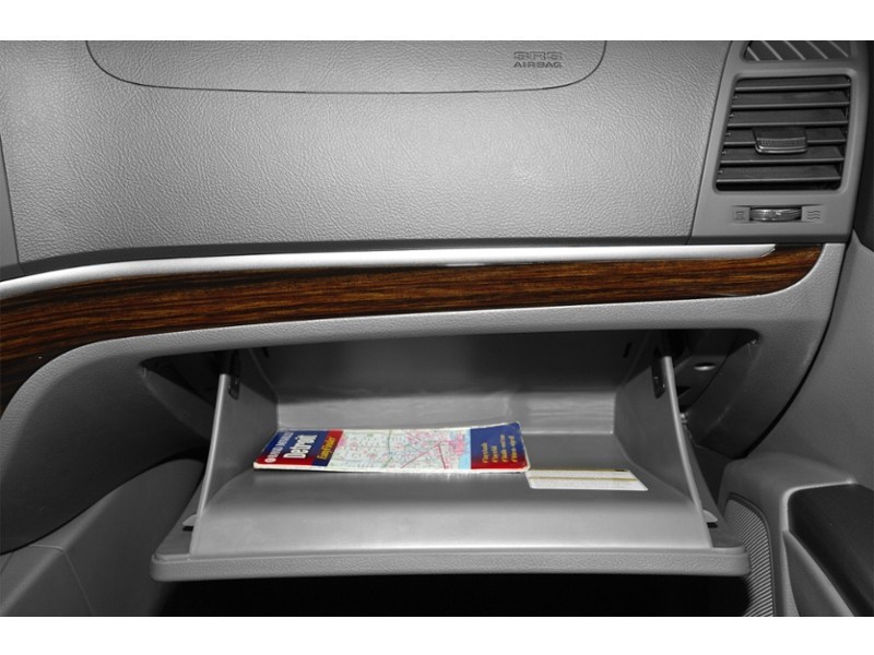 2011 Hyundai Santa Fe FWD 4dr I4 Auto GL Premium Interior Shot 4