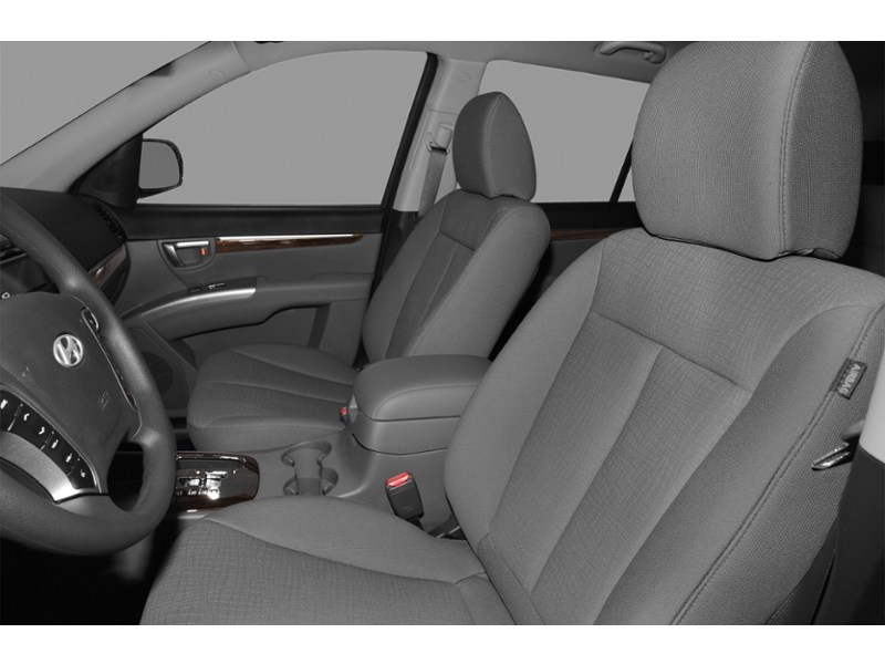 2011 Hyundai Santa Fe FWD 4dr I4 Auto GL Premium Interior Shot 5
