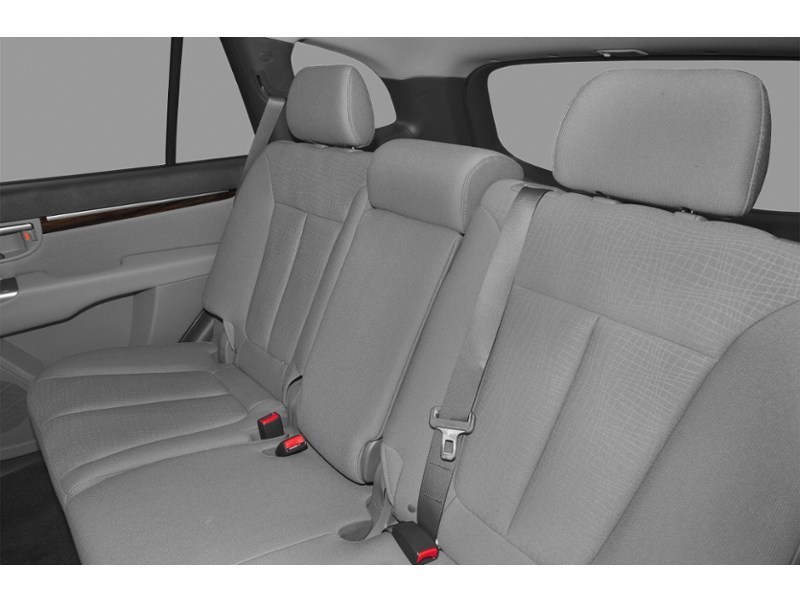 2011 Hyundai Santa Fe FWD 4dr I4 Auto GL Premium Interior Shot 6