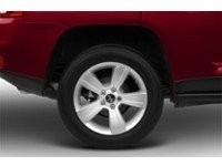 2011 Jeep Compass 4WD 4dr North Edition Exterior Shot 5