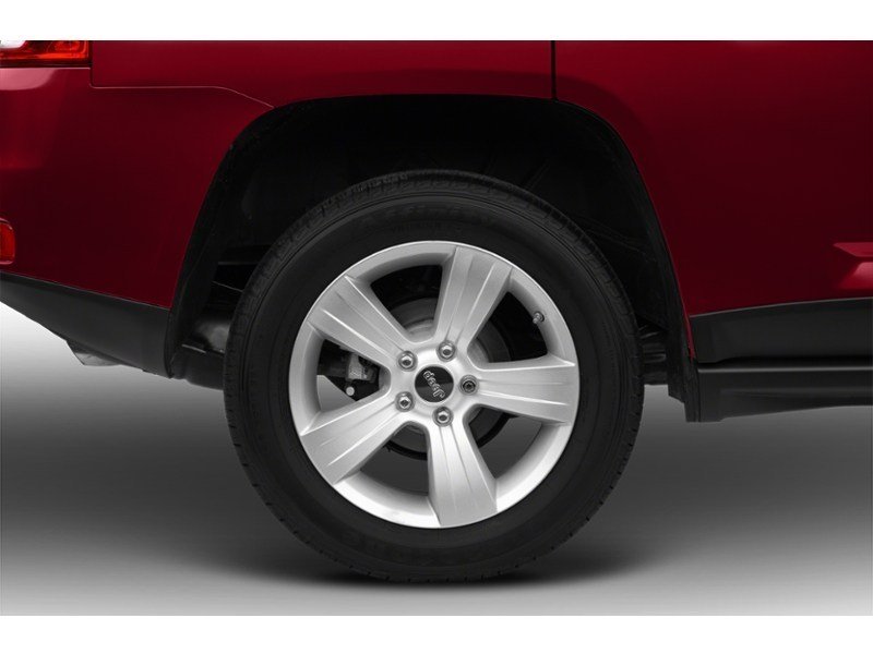 2011 Jeep Compass 4WD 4dr North Edition Exterior Shot 5