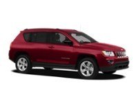 2011 Jeep Compass 4WD 4dr North Edition Exterior Shot 9