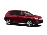 2011 Jeep Compass 4WD 4dr North Edition Exterior Shot 17