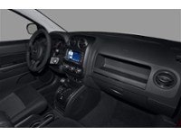 2011 Jeep Compass 4WD 4dr North Edition Interior Shot 1