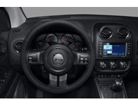 2011 Jeep Compass 4WD 4dr North Edition Interior Shot 3