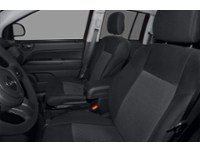 2011 Jeep Compass 4WD 4dr North Edition Interior Shot 5