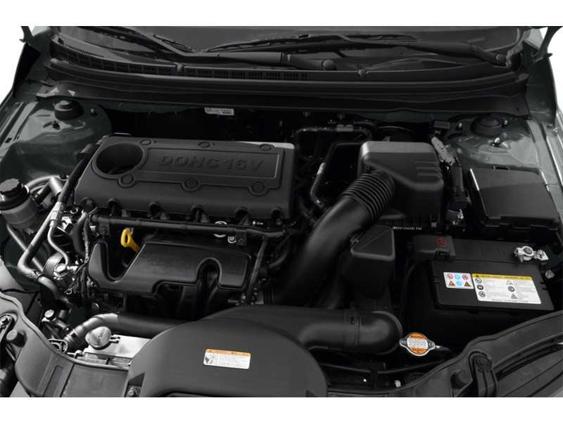 2011 Kia Forte 4dr Sdn Man EX Exterior Shot 3