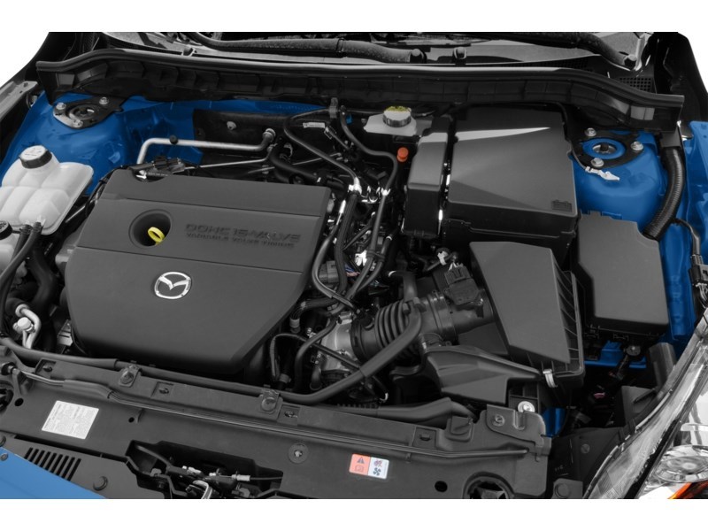 2011 Mazda Mazda3 GS Exterior Shot 3