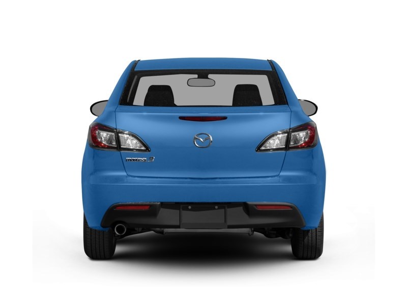 2011 Mazda Mazda3 GS Exterior Shot 8