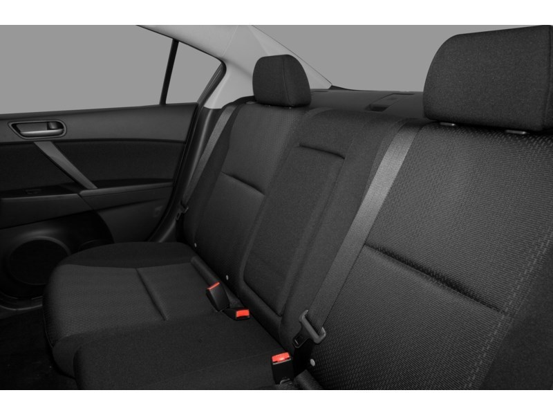 2011 Mazda Mazda3 GS Interior Shot 6