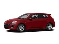 2011 Mazda Mazda3 Sport 4dr HB Sport Man GS Exterior Shot 1