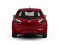 2011 Mazda Mazda3 Sport 4dr HB Sport Man GS Exterior Shot 8