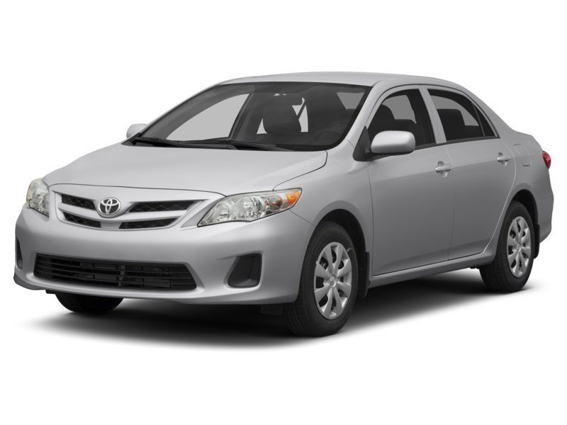 2011 Toyota Corolla 4dr Sdn Man CE Exterior Shot 1
