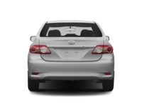 2011 Toyota Corolla 4dr Sdn Man CE Exterior Shot 8
