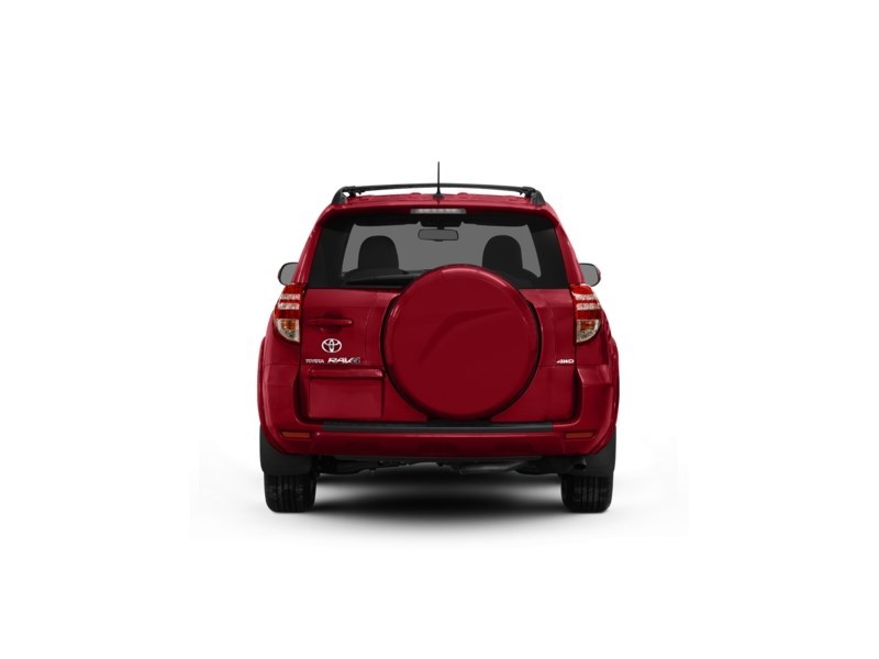 2011 Toyota RAV4 2WD 4dr I4 Base Exterior Shot 14