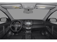 2011 Toyota RAV4 2WD 4dr I4 Base Interior Shot 7