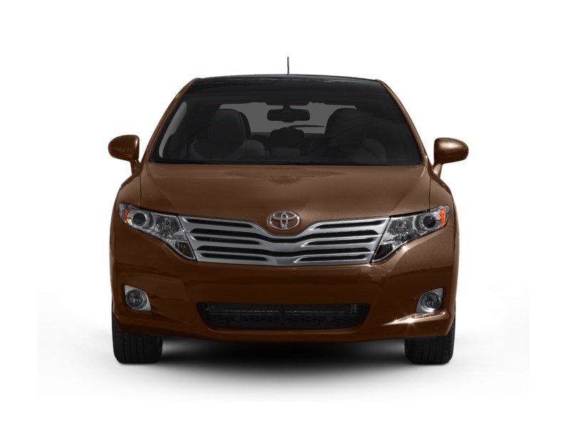 2011 Toyota Venza 4dr Wgn AWD Exterior Shot 6