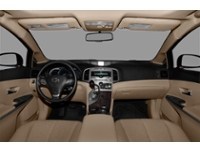 2011 Toyota Venza 4dr Wgn V6 AWD Interior Shot 7