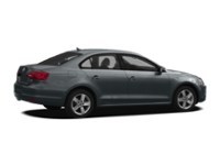 2011 Volkswagen Jetta Sedan 4dr 2.5L Auto Comfortline Exterior Shot 2