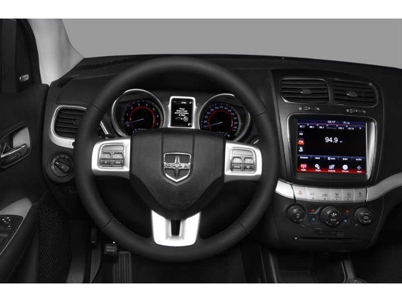 2012 Dodge Journey FWD 4dr SXT Interior Shot 3