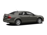 2012 Ford Fusion 4dr Sdn SEL AWD Exterior Shot 2