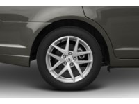 2012 Ford Fusion 4dr Sdn SEL AWD Exterior Shot 5