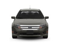 2012 Ford Fusion 4dr Sdn SEL AWD Exterior Shot 6