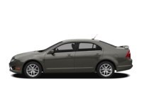 2012 Ford Fusion 4dr Sdn SEL AWD Exterior Shot 7