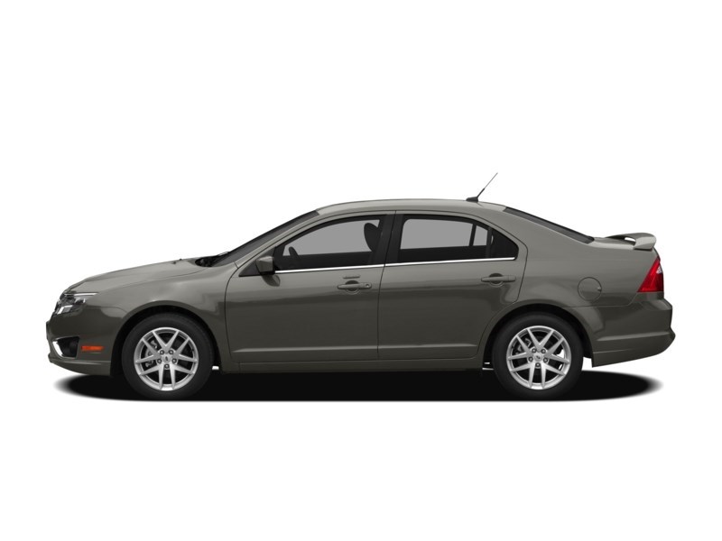 2012 Ford Fusion 4dr Sdn SEL AWD Exterior Shot 7